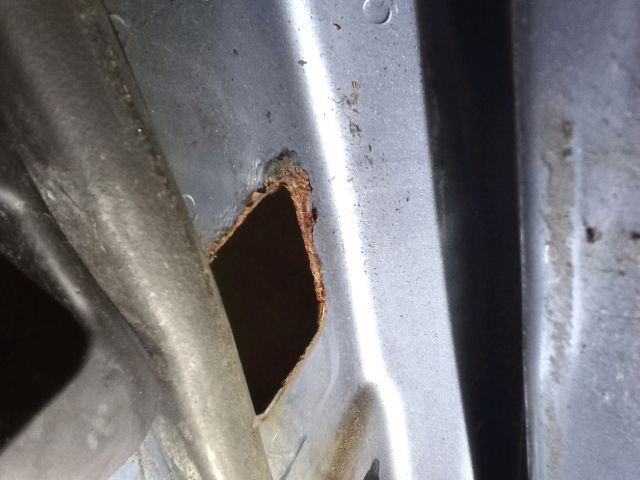 bontott OPEL ASTRA J Bal első Ajtó (Üres lemez)