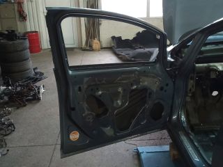 bontott OPEL ASTRA J Bal első Ajtó (Üres lemez)