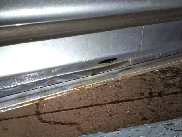 bontott OPEL ASTRA J Bal első Ajtó (Üres lemez)