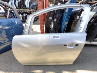 bontott OPEL ASTRA J Bal első Ajtó (Üres lemez)