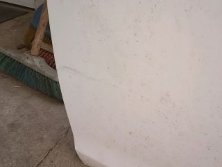 bontott OPEL ASTRA J Bal első Ajtó (Üres lemez)