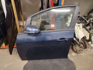 bontott OPEL ASTRA J Bal első Ajtó (Üres lemez)