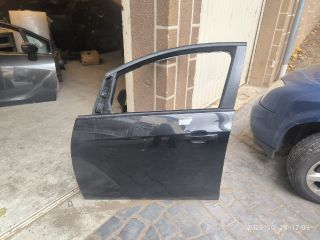 bontott OPEL ASTRA J Bal első Ajtó (Üres lemez)