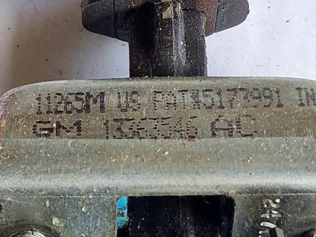 bontott OPEL ASTRA J Bal első Ajtóhatároló