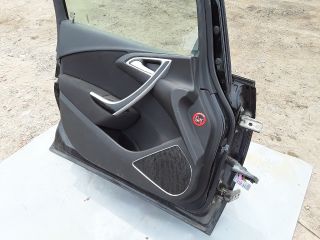 bontott OPEL ASTRA J Bal első Ajtóhatároló