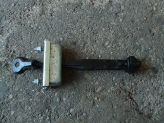 bontott OPEL ASTRA J Bal első Ajtóhatároló