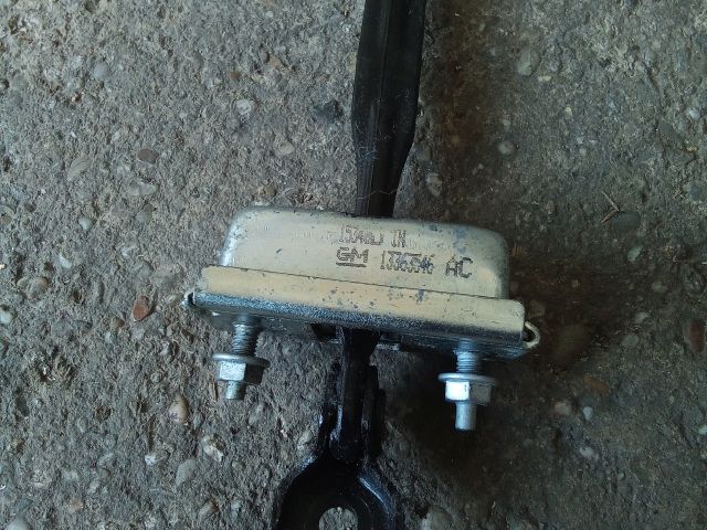 bontott OPEL ASTRA J Bal első Ajtóhatároló