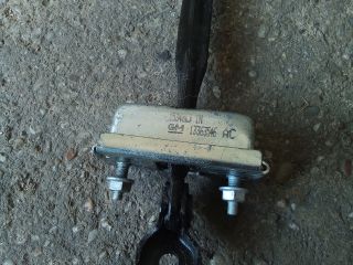 bontott OPEL ASTRA J Bal első Ajtóhatároló