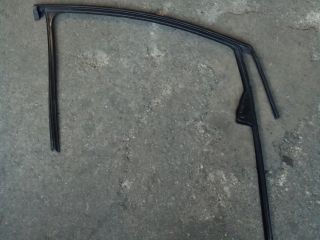 bontott OPEL ASTRA J Bal első Ajtókeret Burkolat