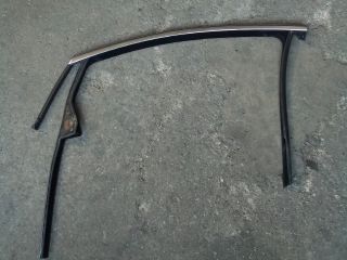 bontott OPEL ASTRA J Bal első Ajtókeret Burkolat