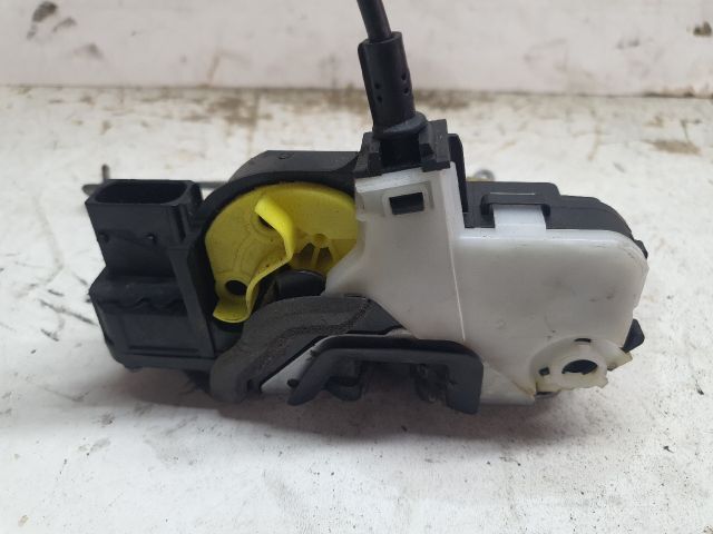 bontott OPEL ASTRA J Bal első Ajtózár