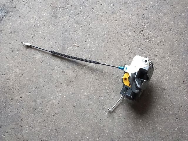 bontott OPEL ASTRA J Bal első Ajtózár