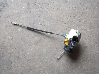 bontott OPEL ASTRA J Bal első Ajtózár