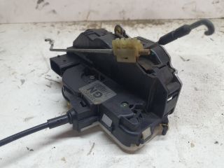 bontott OPEL ASTRA J Bal első Ajtózár