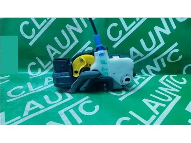 bontott OPEL ASTRA J Bal első Ajtózár