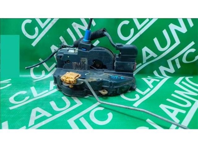 bontott OPEL ASTRA J Bal első Ajtózár