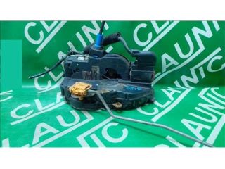 bontott OPEL ASTRA J Bal első Ajtózár