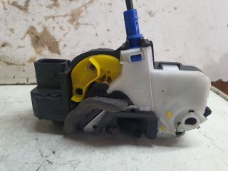 bontott OPEL ASTRA J Bal első Ajtózár