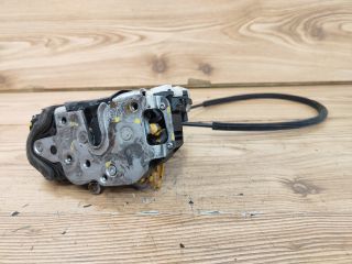 bontott OPEL ASTRA J Bal első Ajtózár