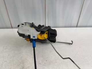 bontott OPEL ASTRA J Bal első Ajtózár