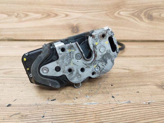 bontott OPEL ASTRA J Bal első Ajtózár