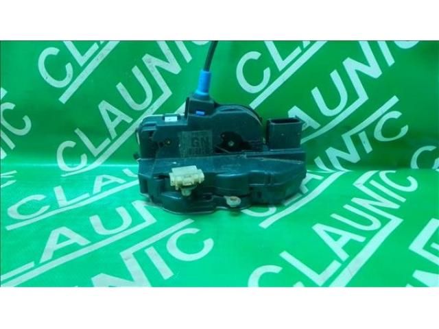 bontott OPEL ASTRA J Bal első Ajtózár