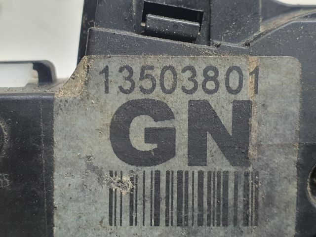 bontott OPEL ASTRA J Bal első Ajtózár