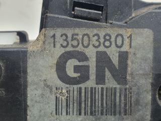 bontott OPEL ASTRA J Bal első Ajtózár