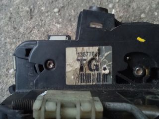 bontott OPEL ASTRA J Bal első Ajtózár