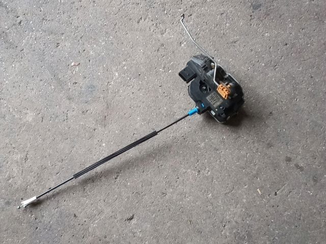 bontott OPEL ASTRA J Bal első Ajtózár