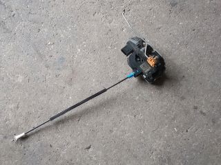 bontott OPEL ASTRA J Bal első Ajtózár