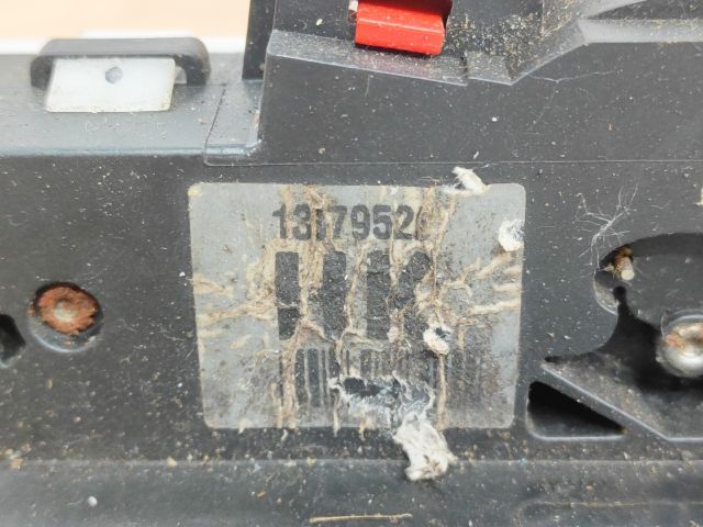 bontott OPEL ASTRA J Bal első Ajtózár