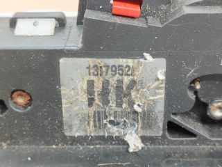 bontott OPEL ASTRA J Bal első Ajtózár