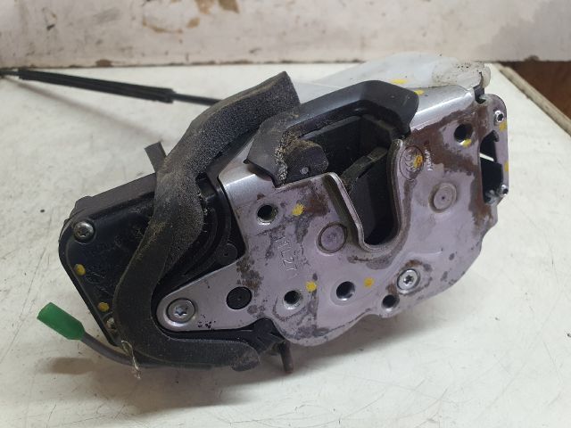 bontott OPEL ASTRA J Bal első Ajtózár