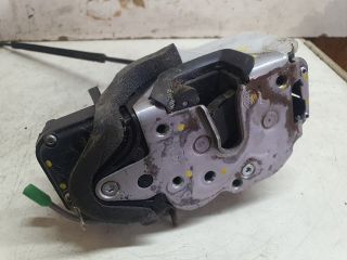 bontott OPEL ASTRA J Bal első Ajtózár