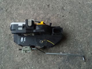 bontott OPEL ASTRA J Bal első Ajtózár