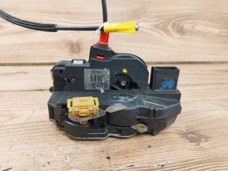 bontott OPEL ASTRA J Bal első Ajtózár