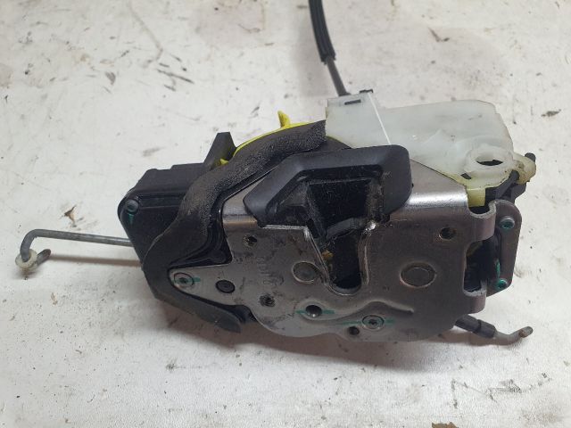 bontott OPEL ASTRA J Bal első Ajtózár