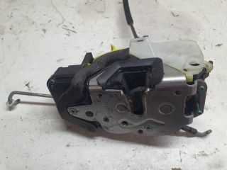 bontott OPEL ASTRA J Bal első Ajtózár