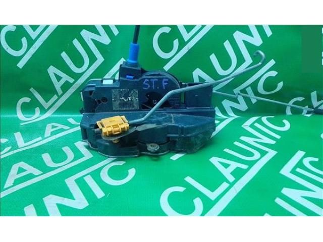 bontott OPEL ASTRA J Bal első Ajtózár