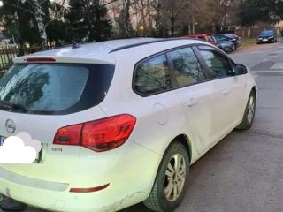 bontott OPEL ASTRA J Bal első Belső Kilincs