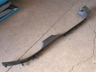 bontott OPEL ASTRA J Bal első Belső Küszöb Burkolat