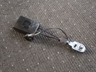 bontott OPEL ASTRA J Bal első Biztonsági Öv Csat