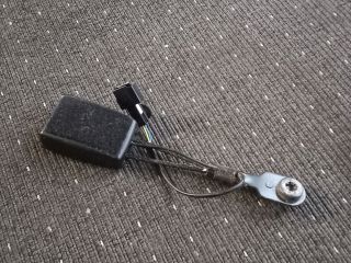 bontott OPEL ASTRA J Bal első Biztonsági Öv Csat