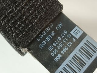 bontott OPEL ASTRA J Bal első Biztonsági Öv