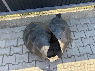 bontott OPEL ASTRA J Bal első Első Dobbetét (Kerékjárati, Műanyag)