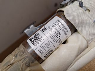 bontott OPEL ASTRA J Bal első Függöny Légzsák