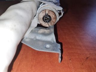 bontott OPEL ASTRA J Bal első Függöny Légzsák