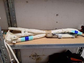 bontott OPEL ASTRA J Bal első Függöny Légzsák