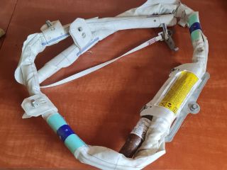 bontott OPEL ASTRA J Bal első Függöny Légzsák